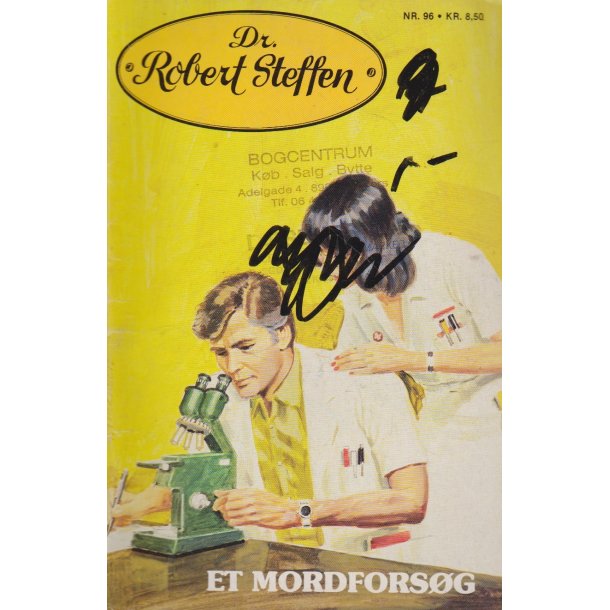 DR. Robert Steffen 96