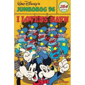  Jumbobog 96 - I lovens navn