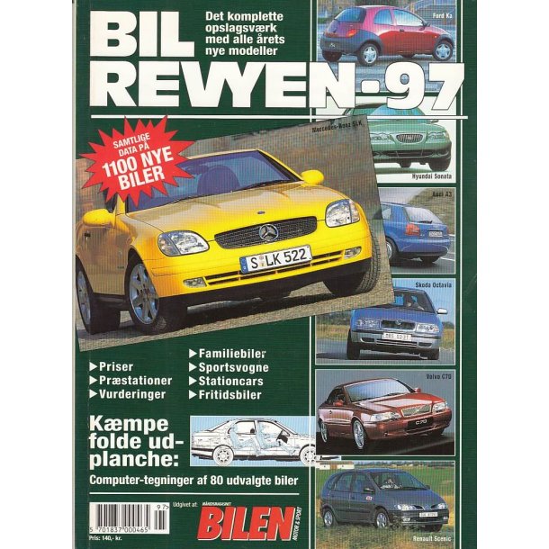 Bil Revyen 97