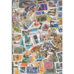 Australien Frim�rker 