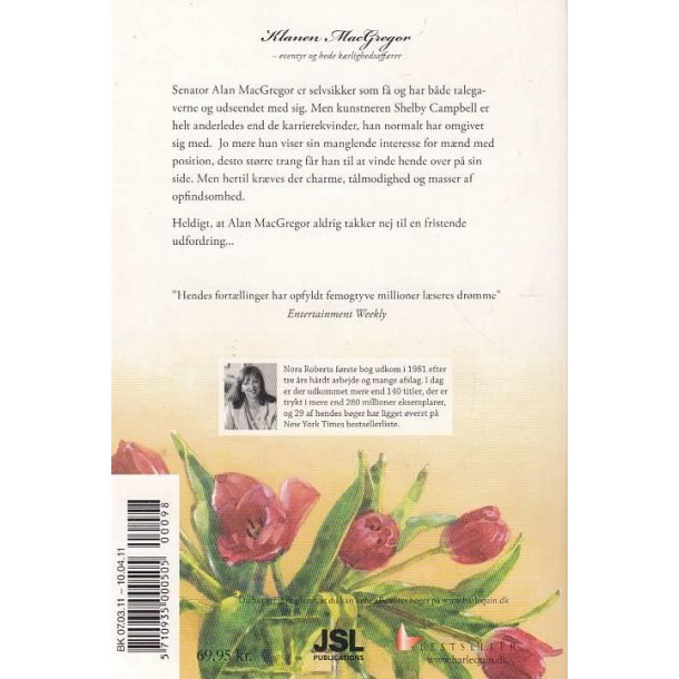 Bestseller 98 - Romantisk belejring (Bog)