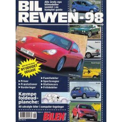 Bil Revyen 98