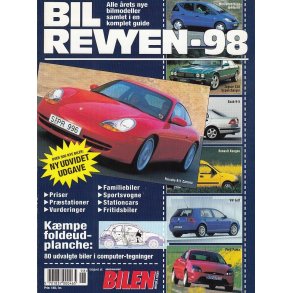 Bil Revyen 98