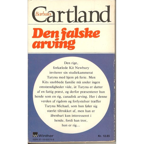 Barbara Cartland 98