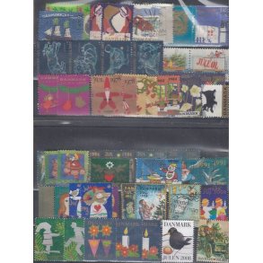 Danske Frim�rker 
