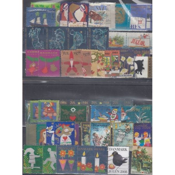 Danske Frim�rker 