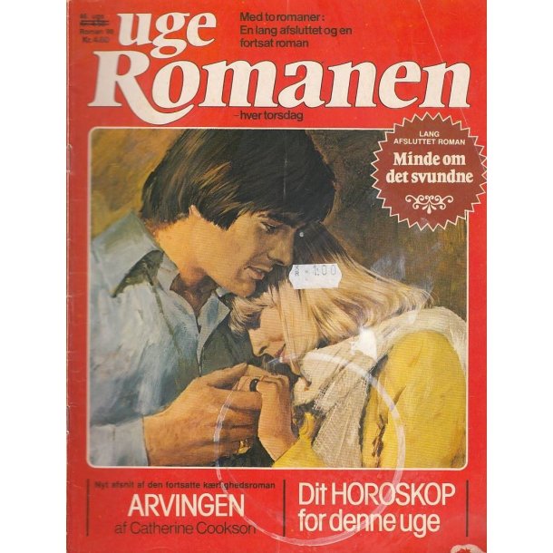 Uge romanen 98