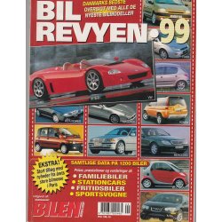 Bil Revyen 99