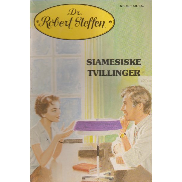 DR. Robert Steffen 99