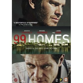 99 Homes (DVD)