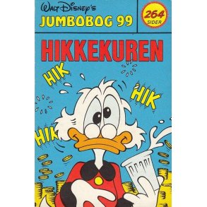 Jumbobog 99 - Hikkekuren