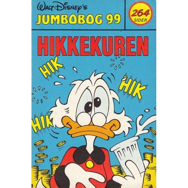 Jumbobog 99 - Hikkekuren