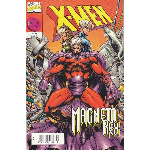 X-MEN 99