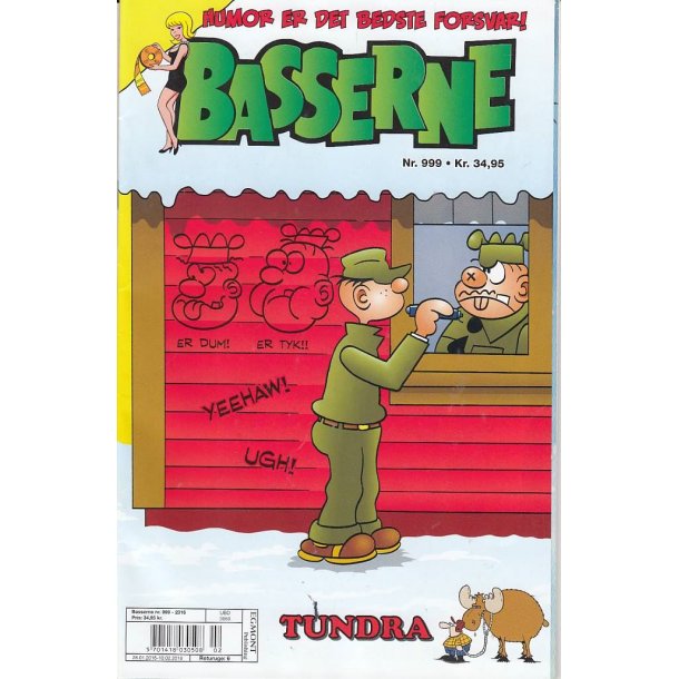 Basserne 999