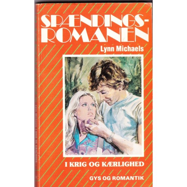 Sp�ndingsromanen 8 - I krig og k�rlighed