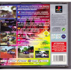 V Rally - Championship edition (Spil)