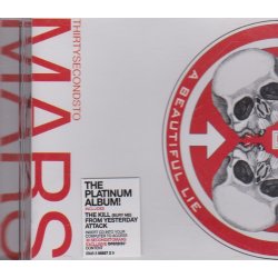 A Beautiful lie (CD)