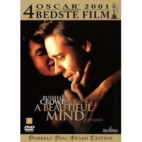 A Beautiful mind (DVD)