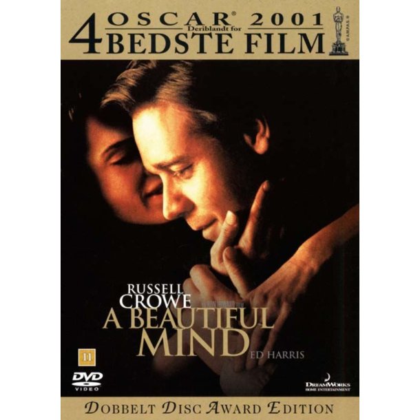 A Beautiful mind (DVD)