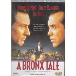 A Bronx tale (DVD)
