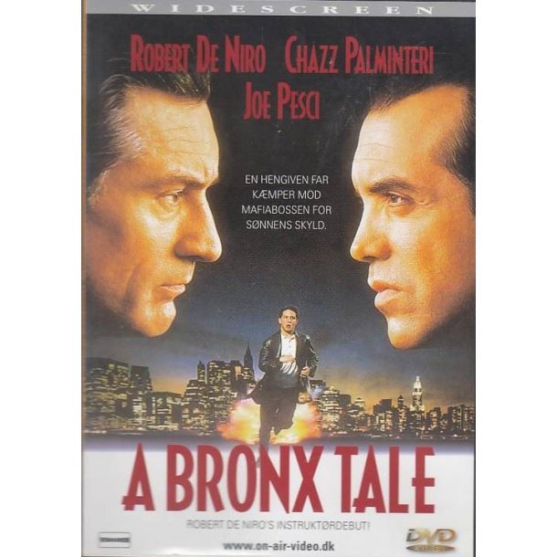 A Bronx tale (DVD)