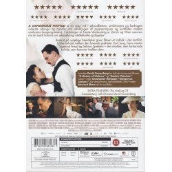 A Dangerous method (DVD)