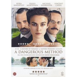 A Dangerous method (DVD)