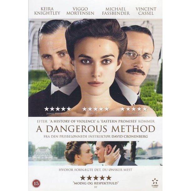 A Dangerous method (DVD)