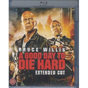 A good day to die hard (Blu-ray)