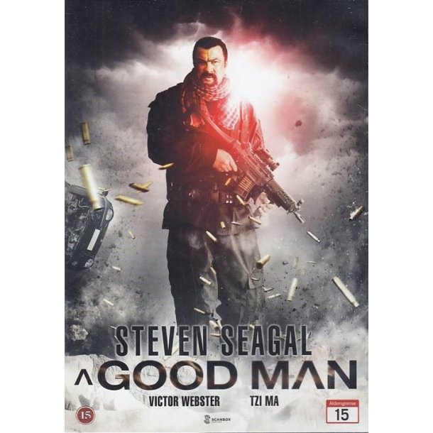 A Good Man (DVD)