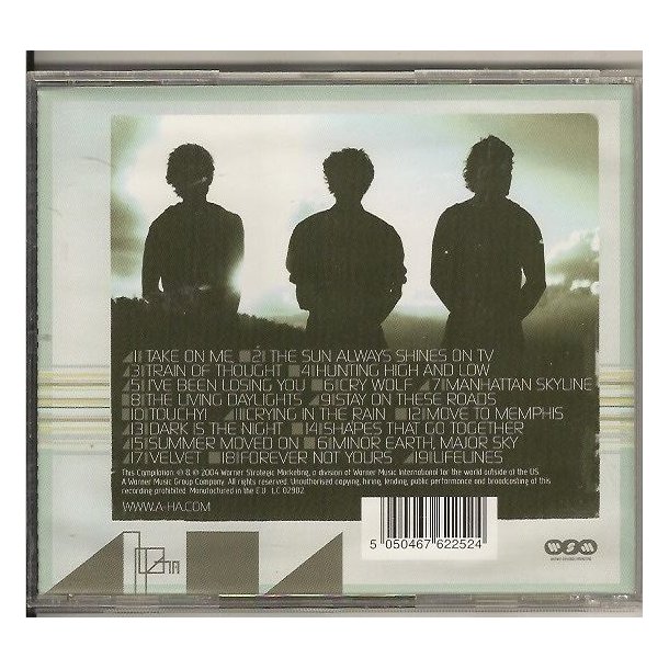 Singles 1984-2004 (CD)