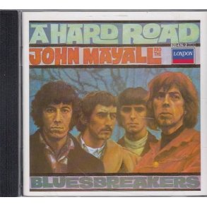 A Hard Road (CD)