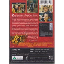 A Knight's tale (DVD)