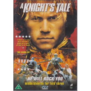 A Knight's tale (DVD)