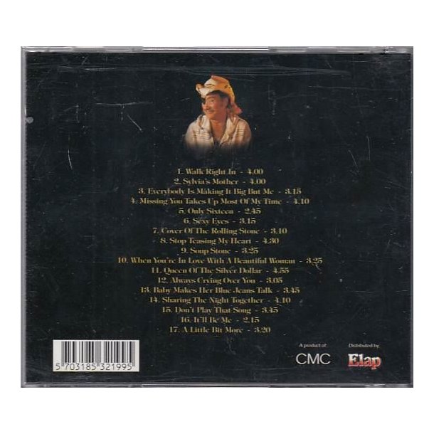 A Little bit more (CD)