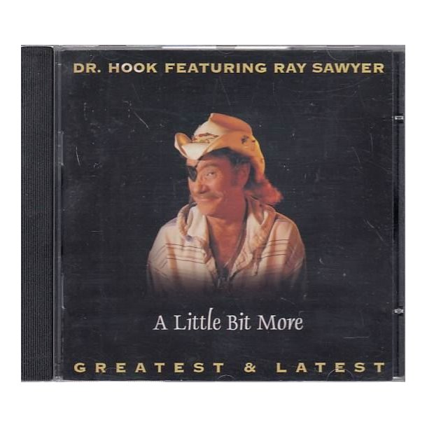 A Little bit more (CD)