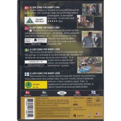A Love song for Bobby Long (DVD)