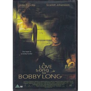A Love song for Bobby Long (DVD)