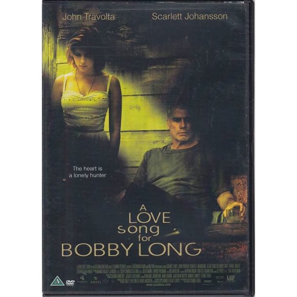 A Love song for Bobby Long (DVD)