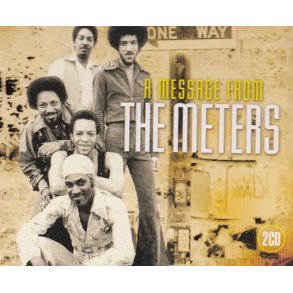  A Message From The Meters  (CD)