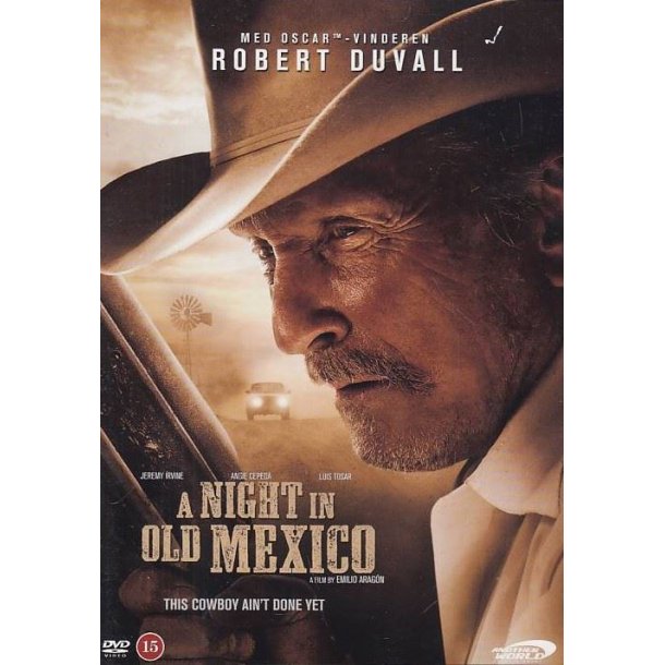 A Night in old Mexico (DVD)