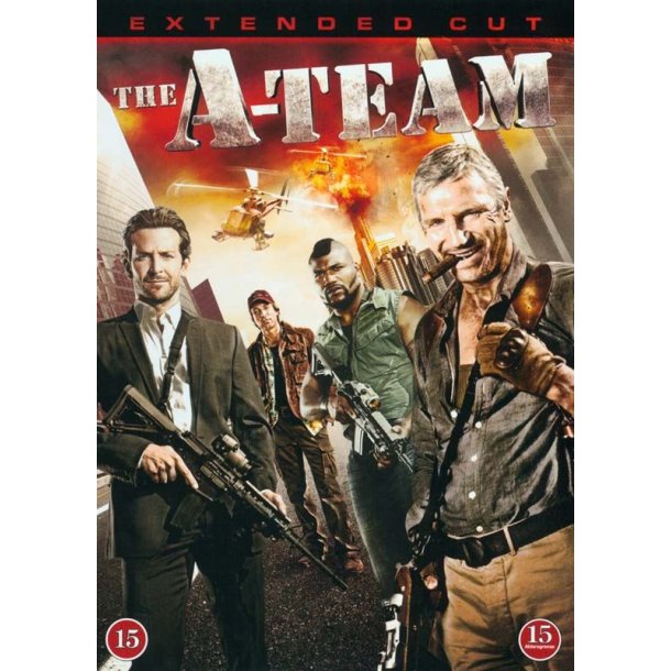 The A-Team (DVD)