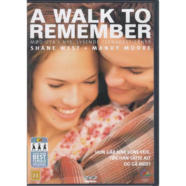A Walk to remember (DVD)