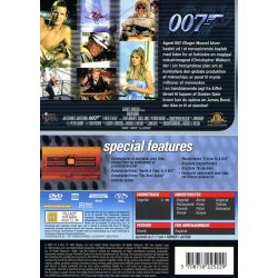 James Bond 007 - A view to a kill - I skudlinjen (DVD)