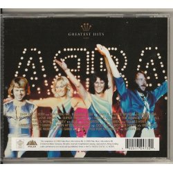 Abba Gold  (CD)