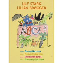 Den eventyrlige rejse (Bog)