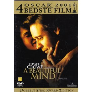 A Beautiful mind (DVD)