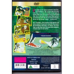 Aberne og det hemmelige v�ben (DVD)