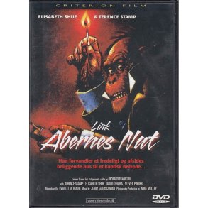 Abernes nat (DVD)