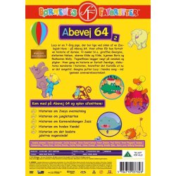 Abevej 64 - Historien om Joeys overnatning (DVD)